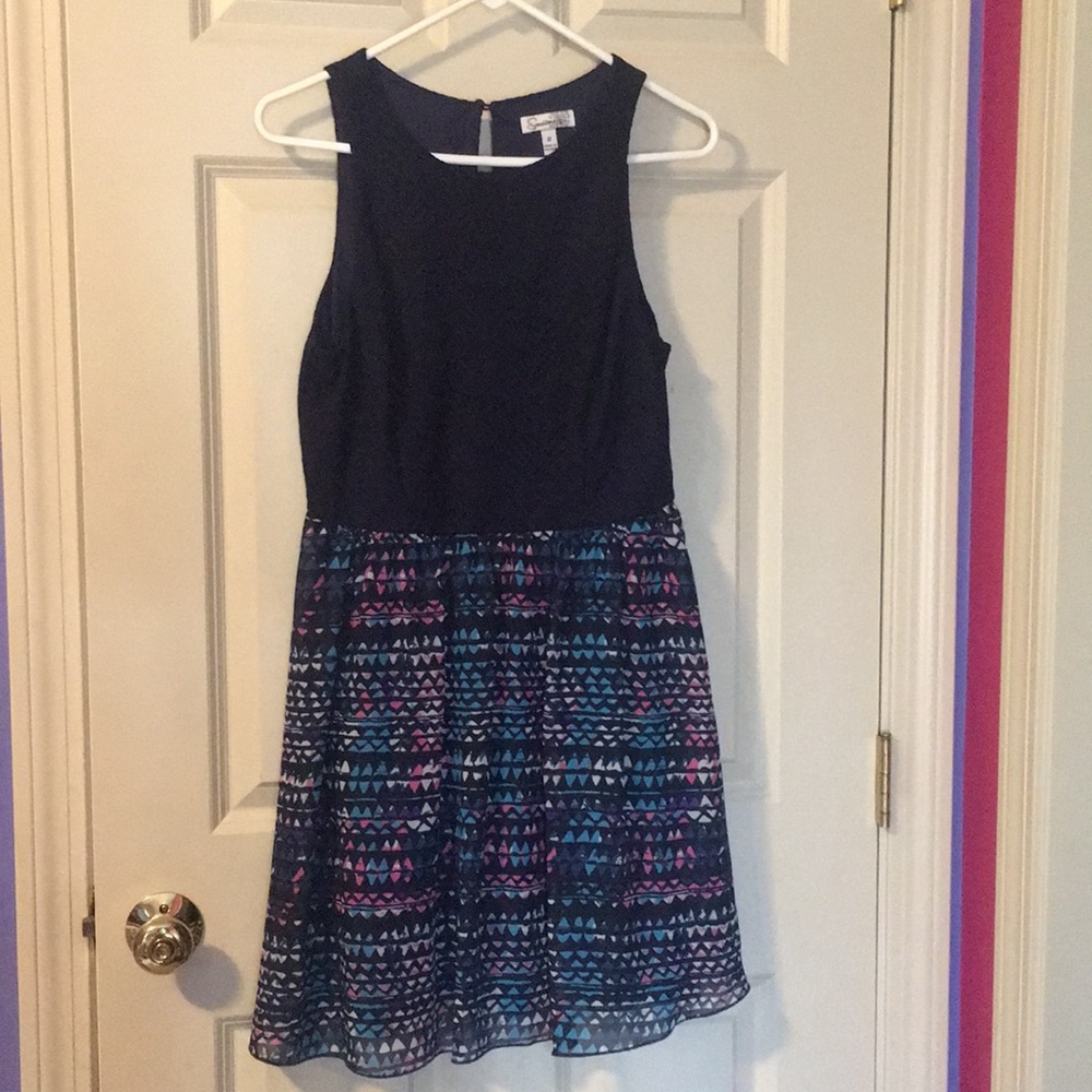 Speechless Summer Dress